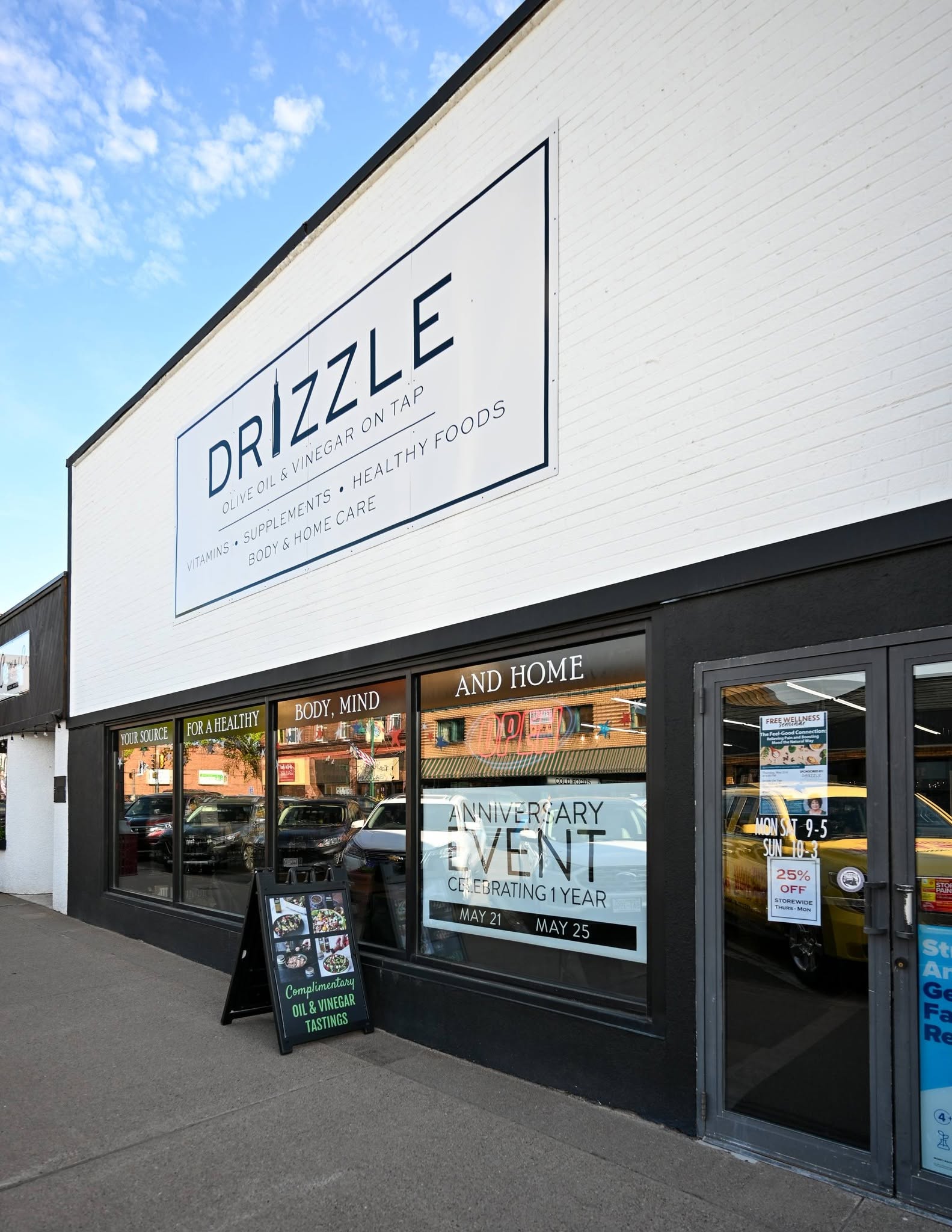 DRIZZLE