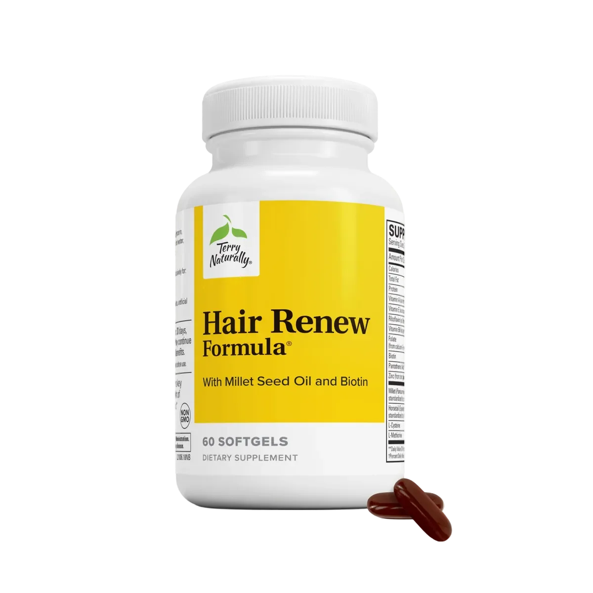 Hair Renew Formula (60)