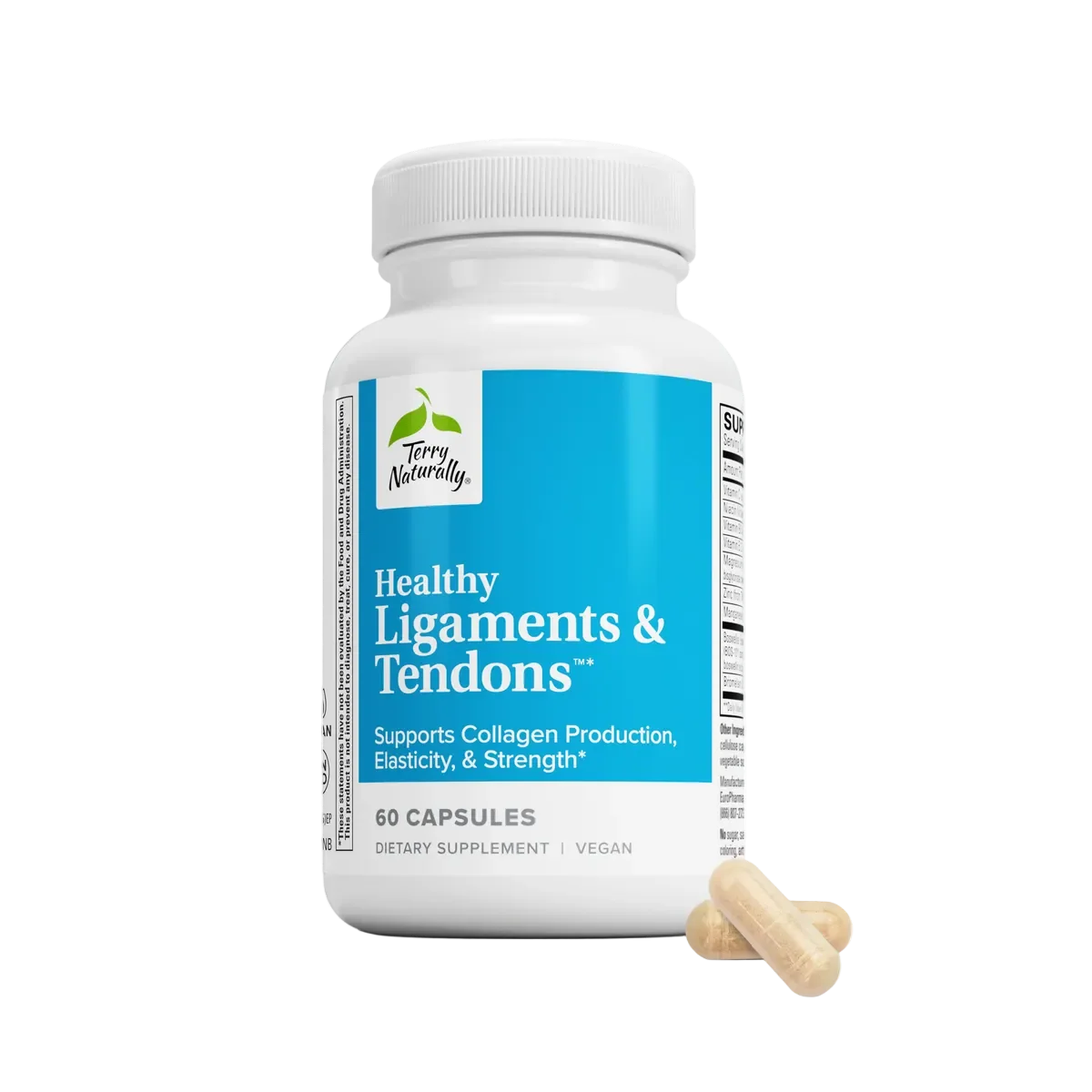 Healthy Ligaments & Tendons (60)