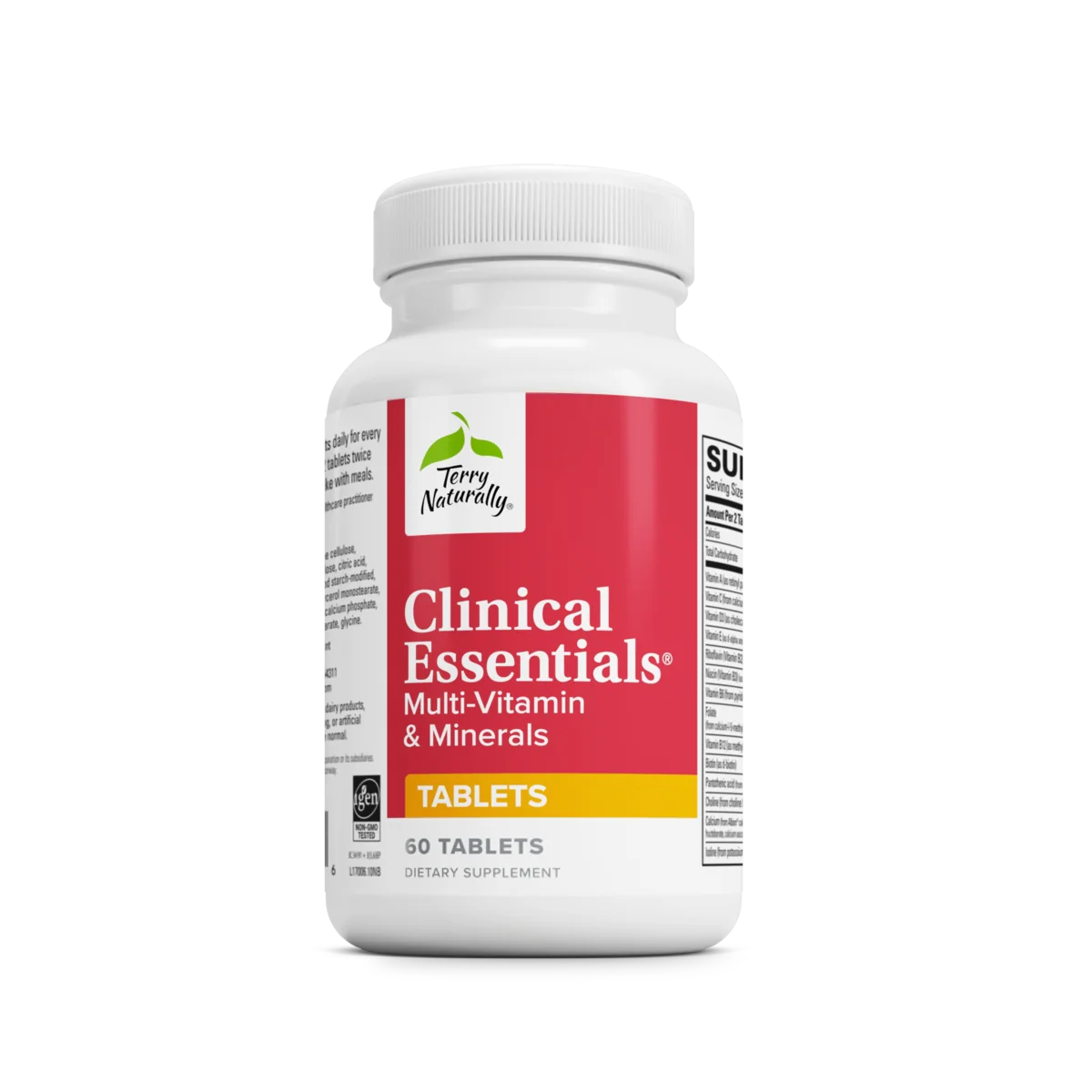 Clinical Essentials Tablet (60)