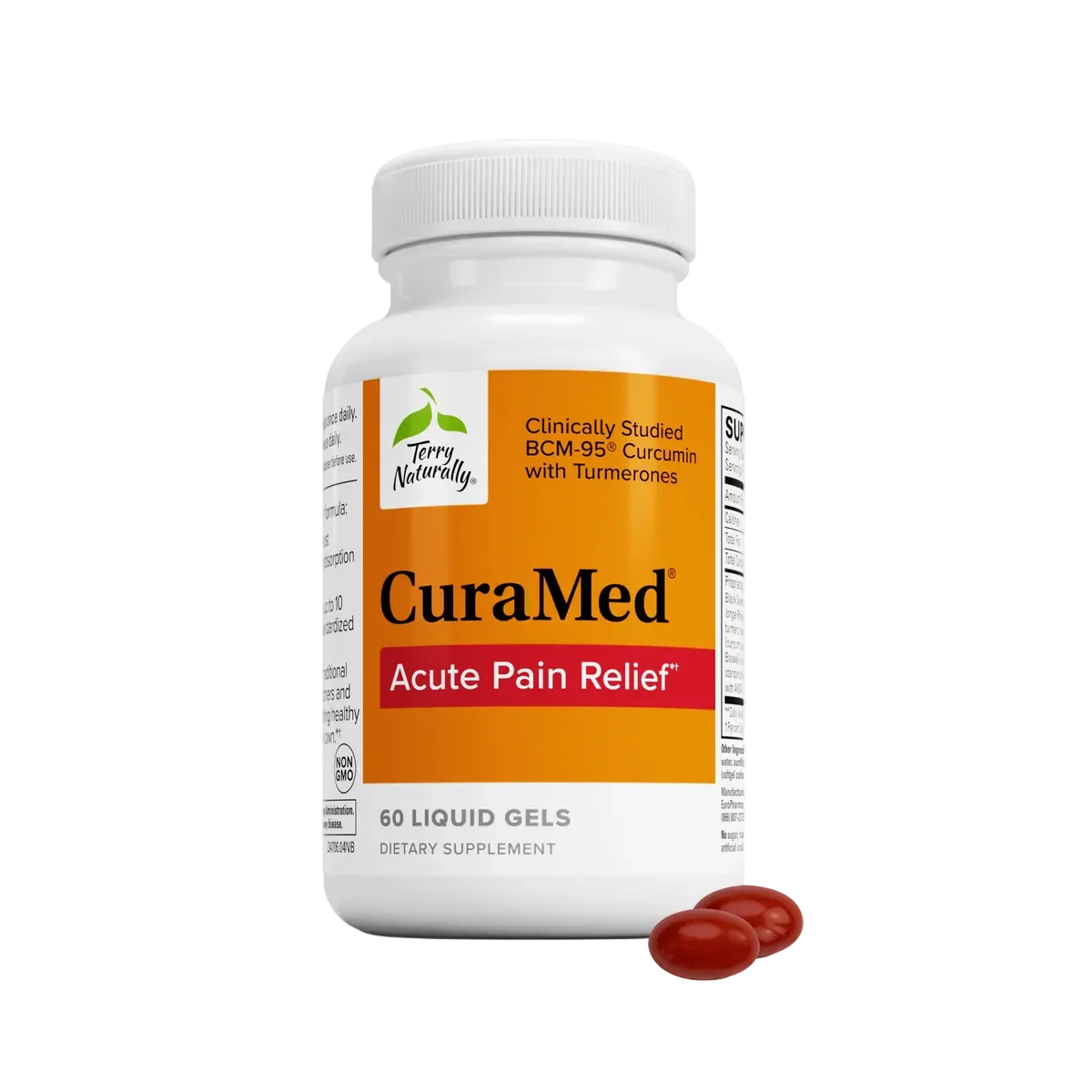 CuraMed Acute Pain Relief
