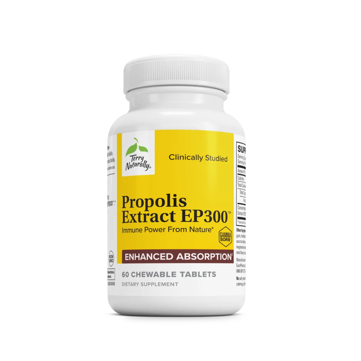 Propolis Extract EP300 Chewable (60)