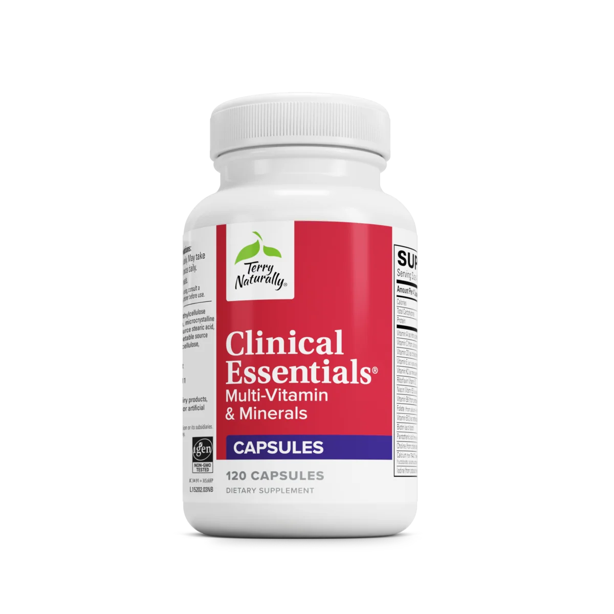 Clinical Essentials Capsules (120)