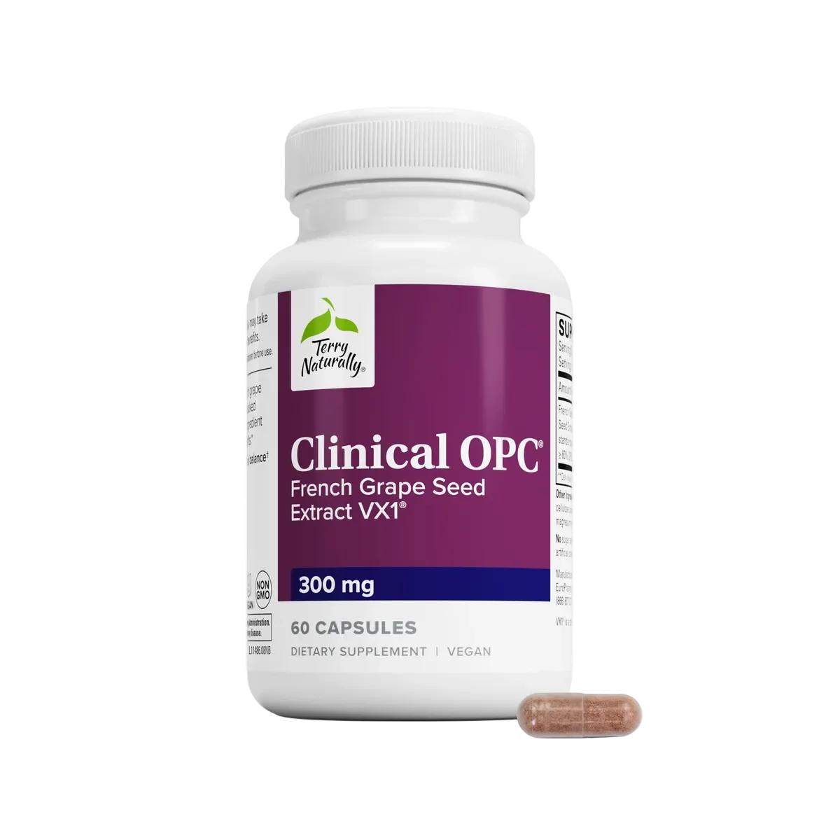 Clinical OPC 300mg (60)