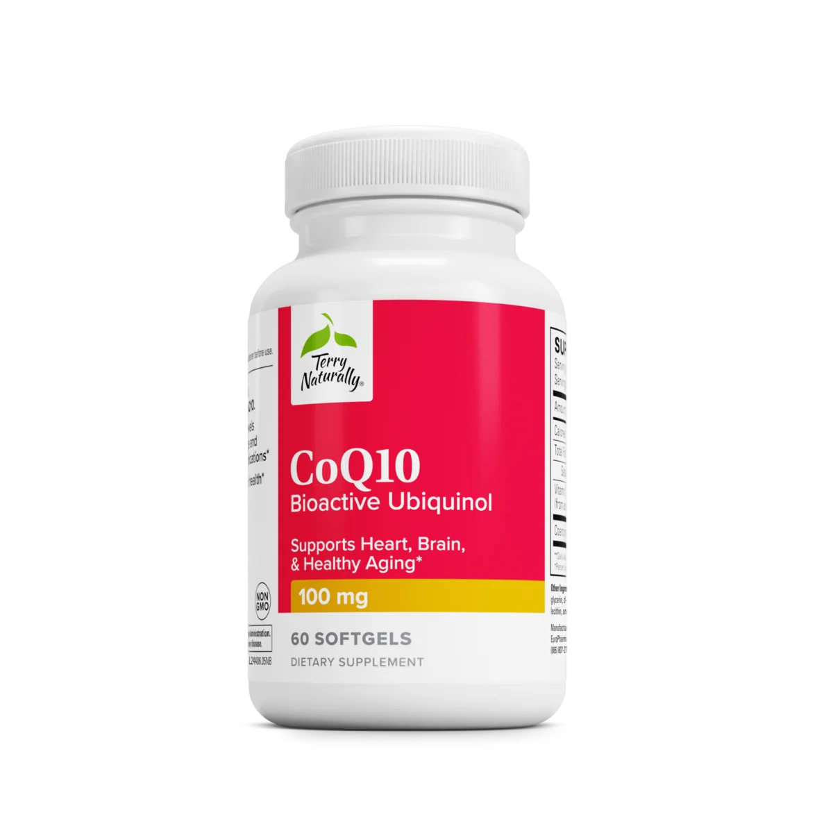 CoQ10 Ubiquinol 100mg (60)