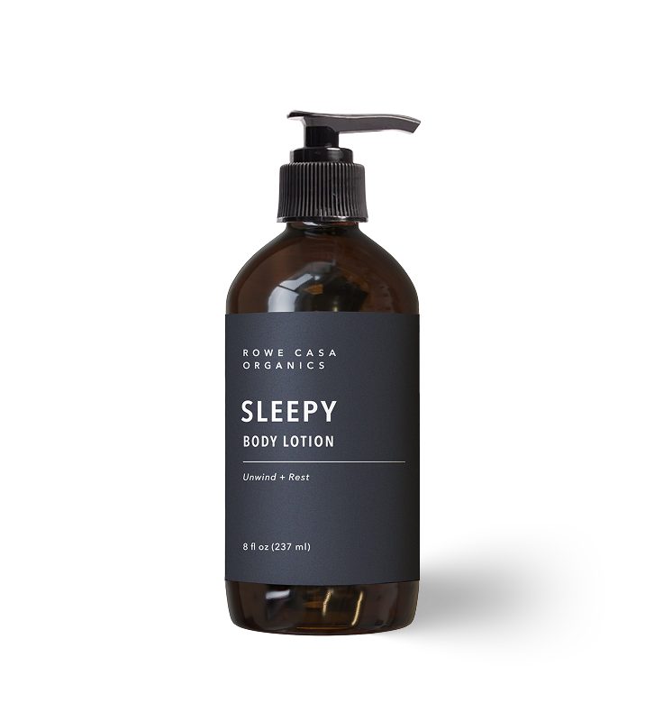 Deep Sleep Body Lotion/Sleepy | Body Lotion | 8 oz