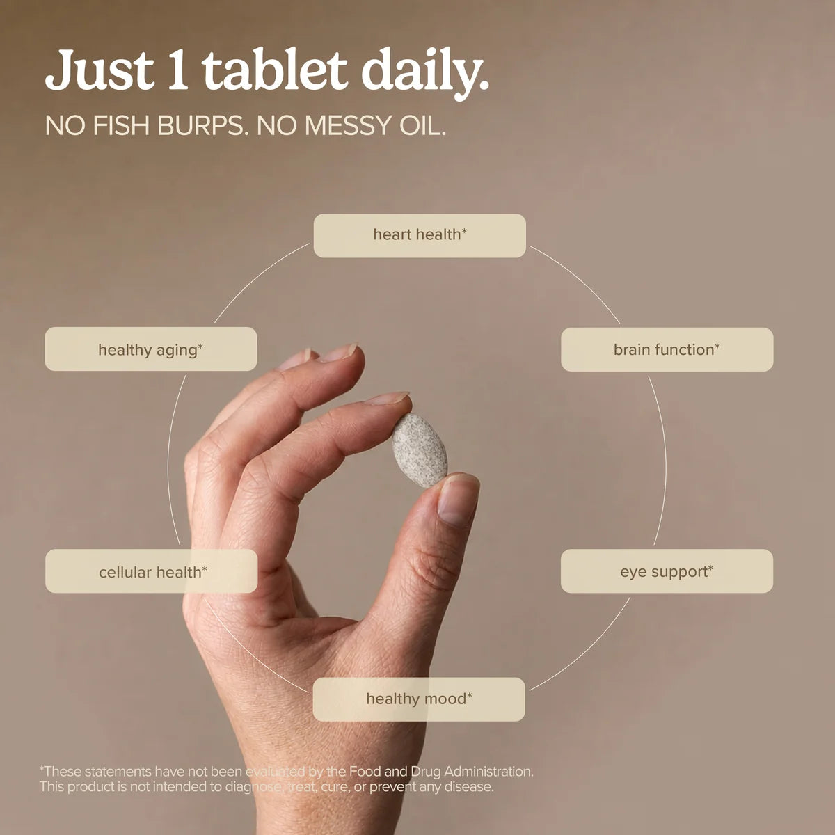 Vectomega Tablet (60)