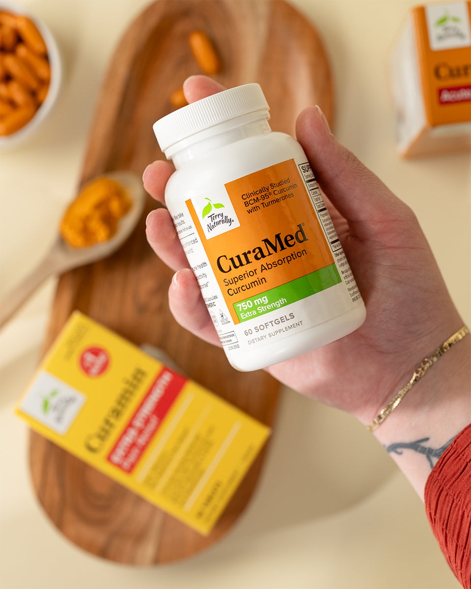 CuraMed 750mg