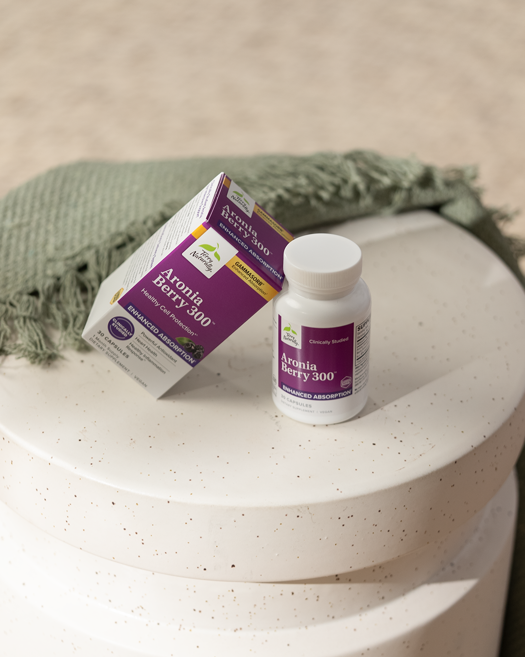 Aronia Berry 300