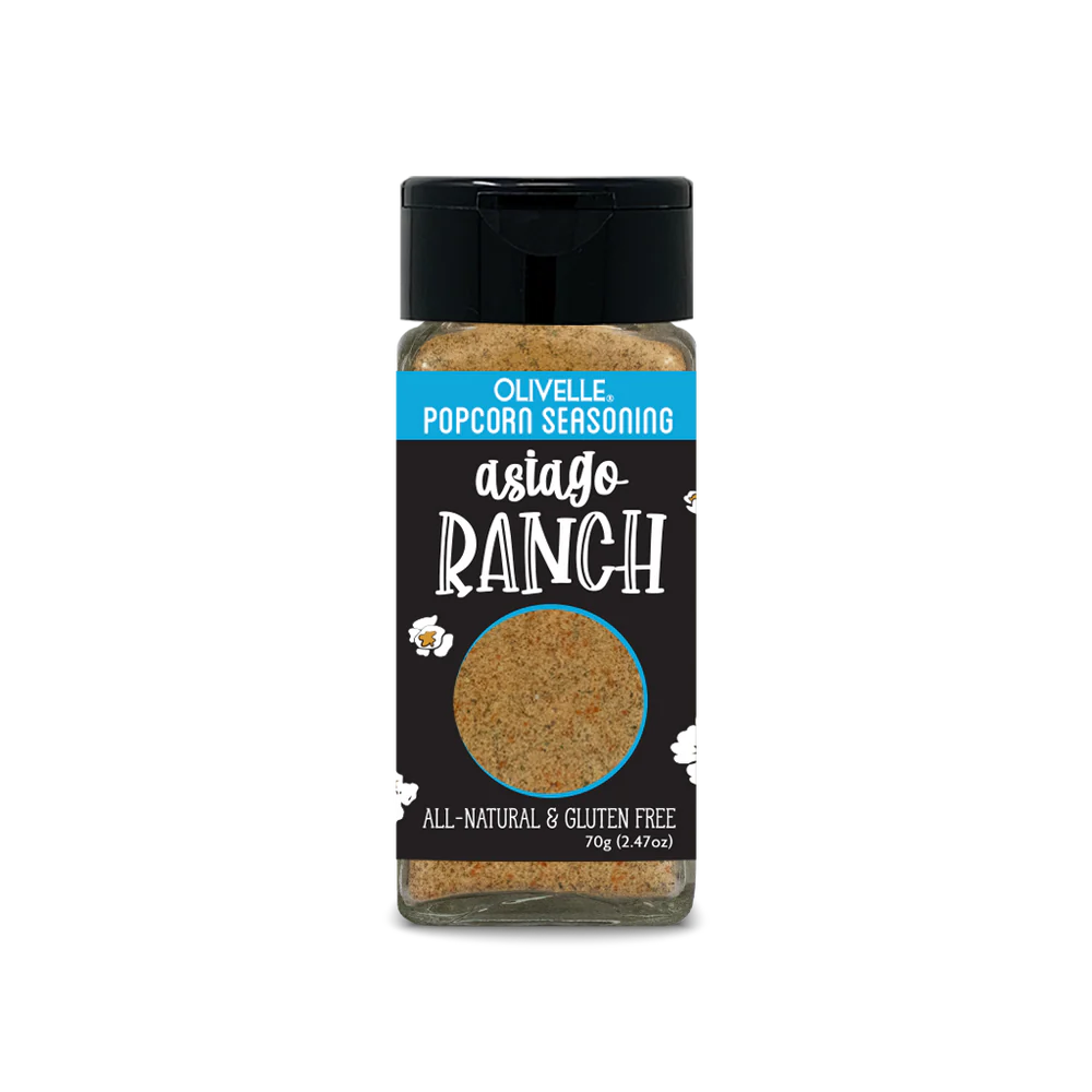Asiago Ranch Popcorn Seasoning