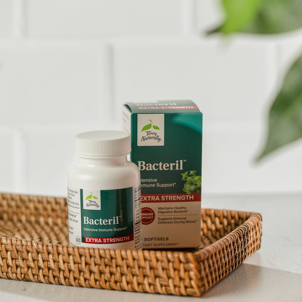 Bacteril Extra Strength (30)