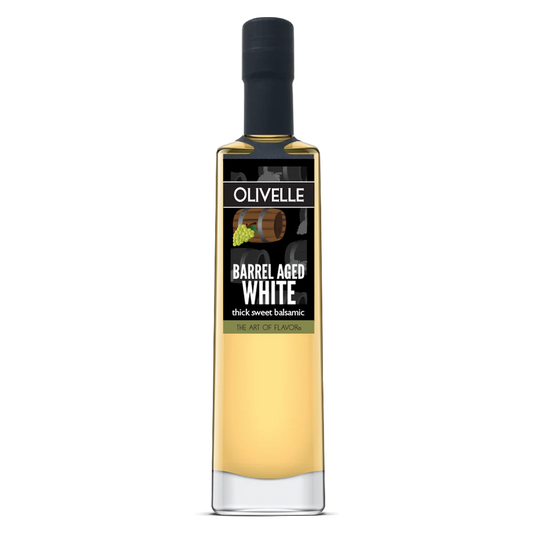 BARREL AGED WHITE BALSAMIC