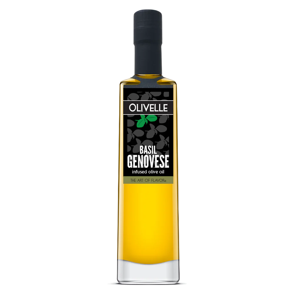 BASIL GENOVESE OLIVE OIL