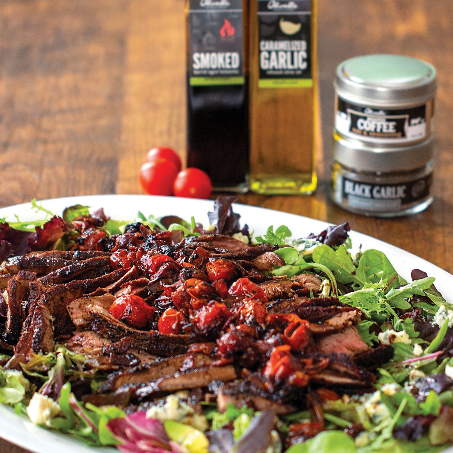 Roasted Coffee Rub & Seasoning