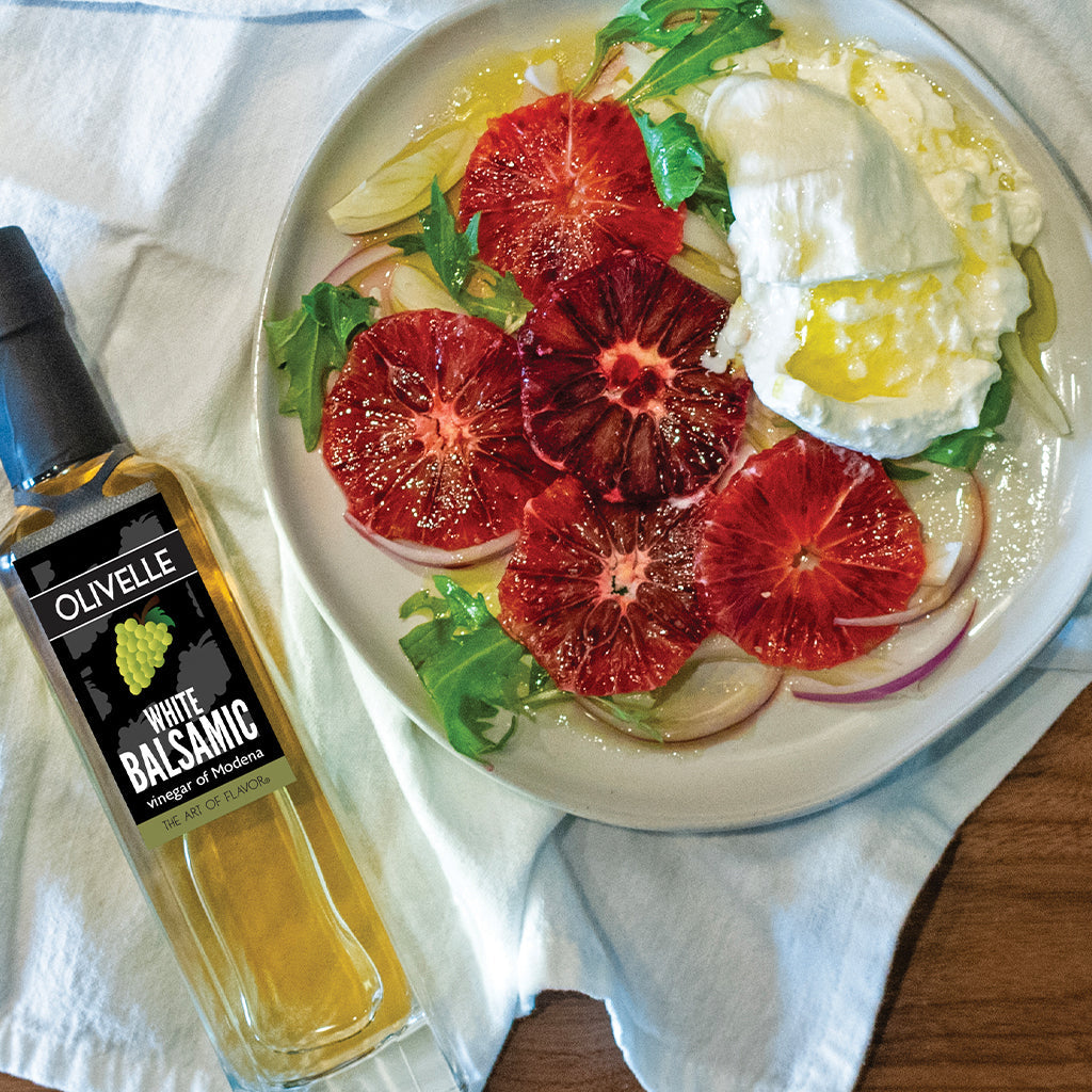 White Balsamic Vinegar of Modena