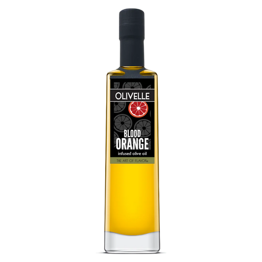 BLOOD ORANGE OLIVE OIL