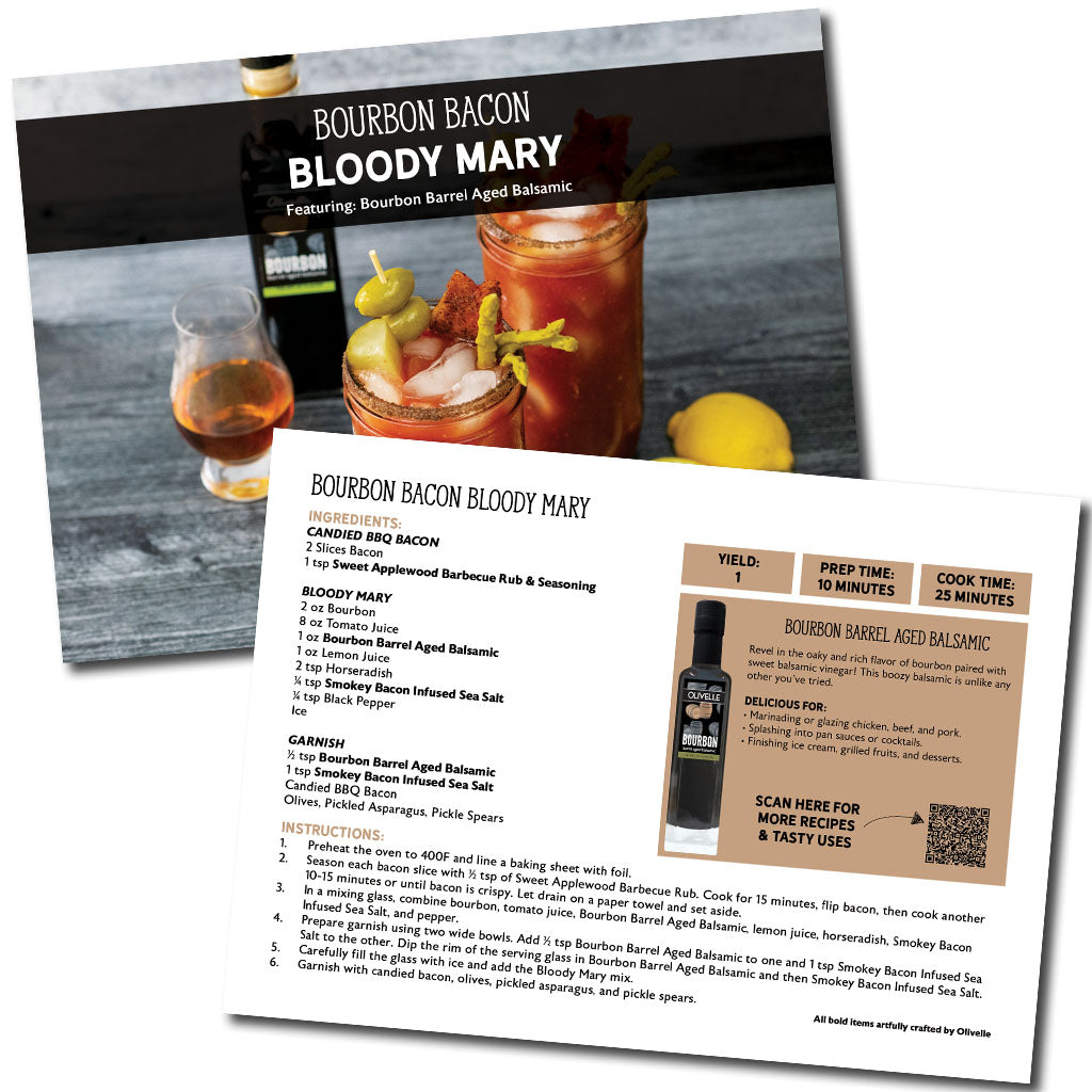 Smokehouse Recipe Gift Kit
