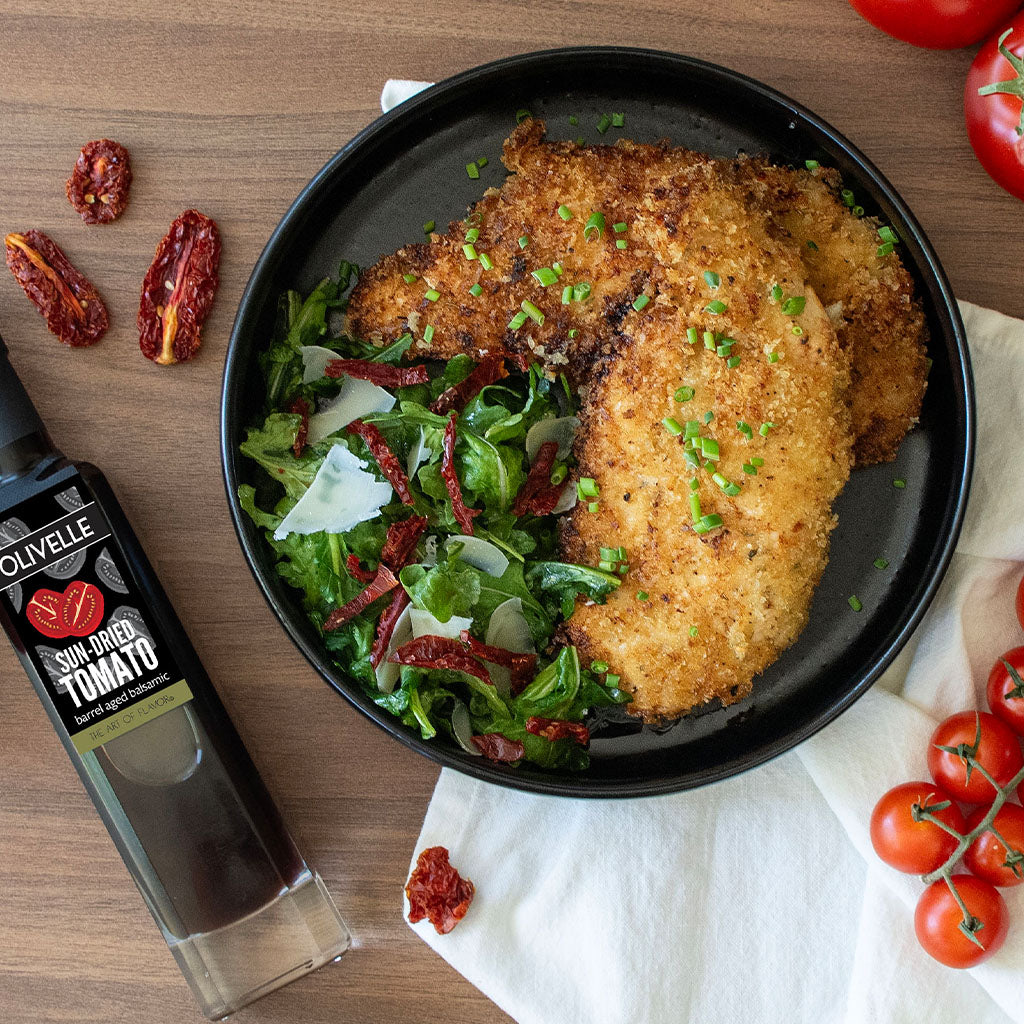 Sun-Dried Tomato Barrel Aged Balsamic
