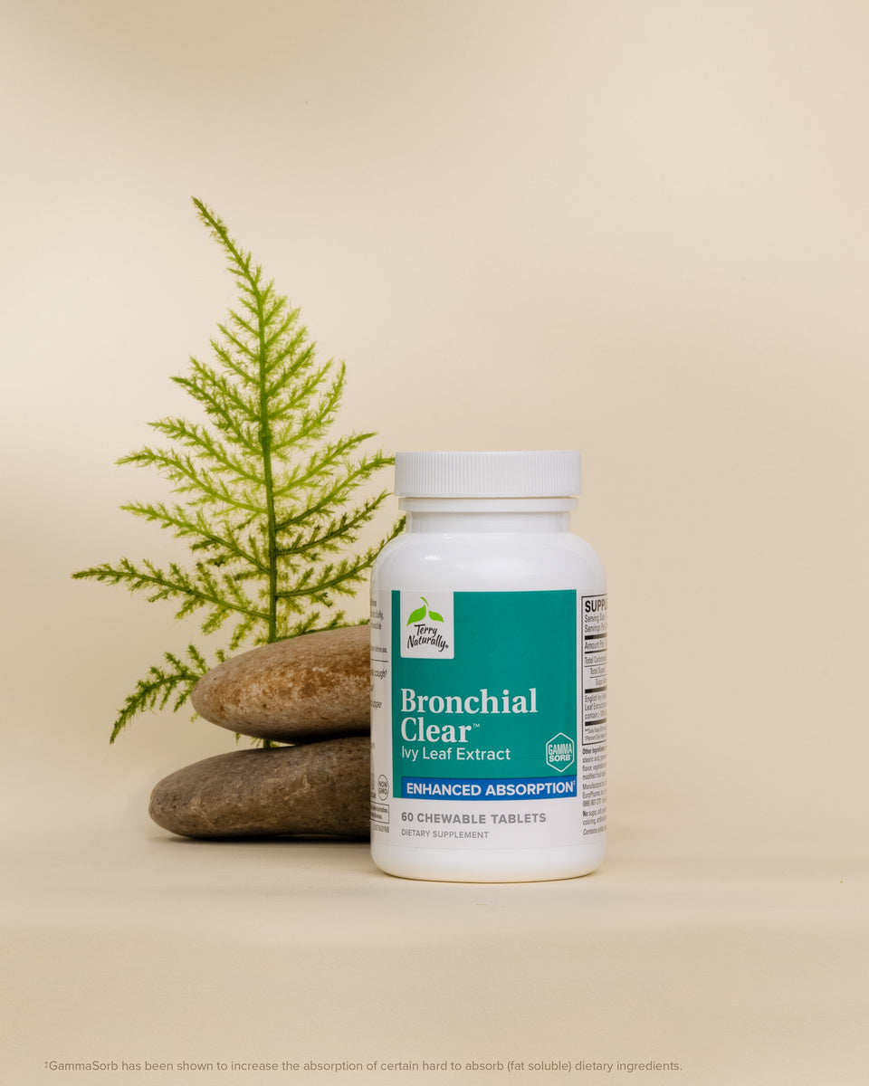 Bronchial Clear Chewable (60)