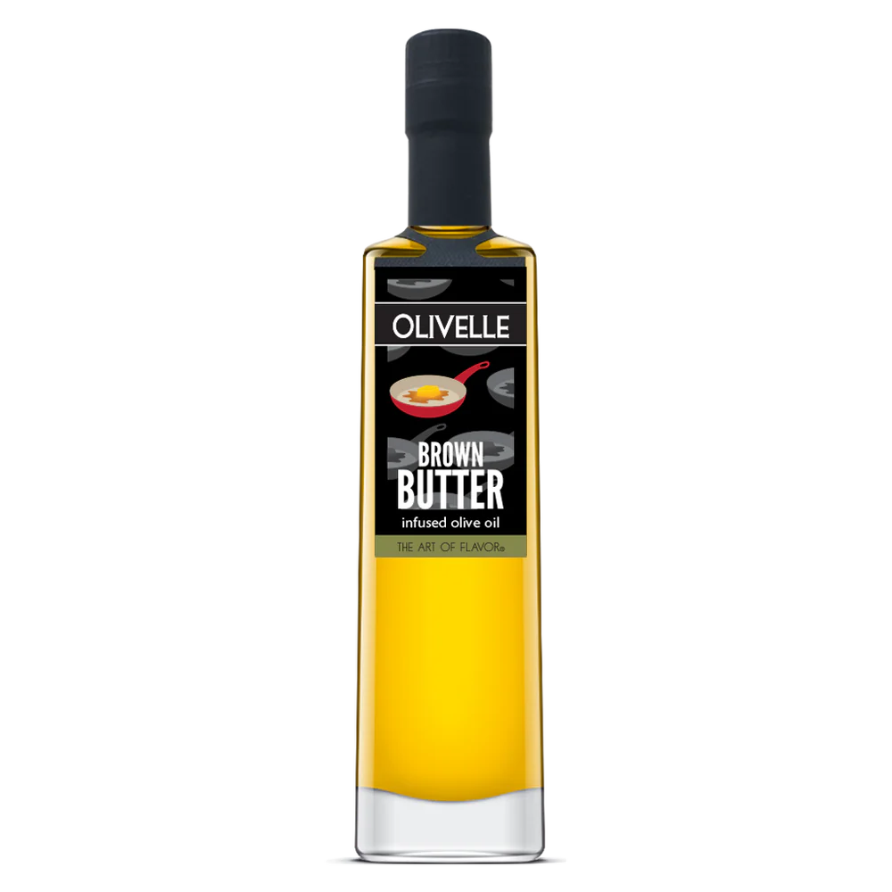 BROWN BUTTER OLIVE OIL