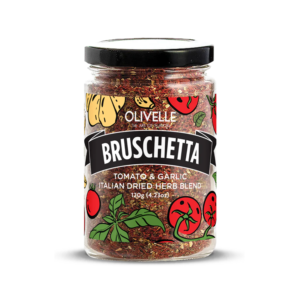 BRUSCHETTA DRIED HERB BLEND