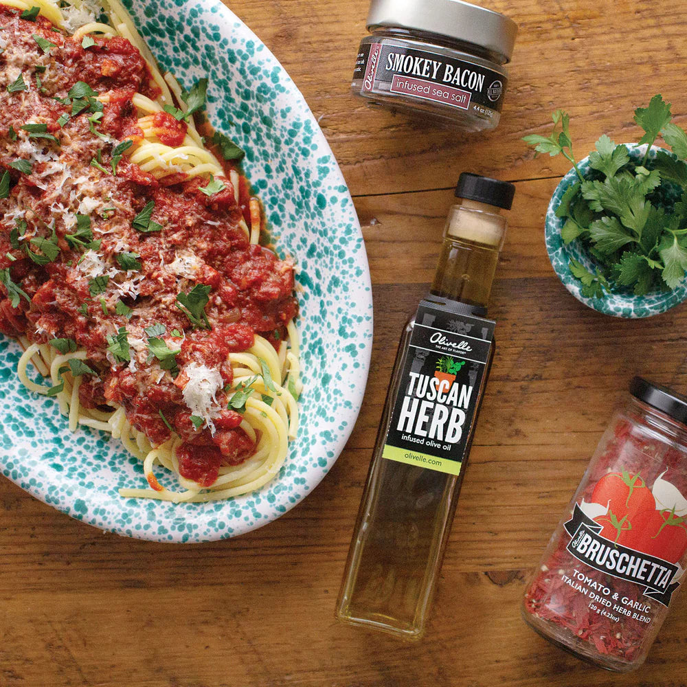 TUSCAN HERB INFUSED OLIVE OIL