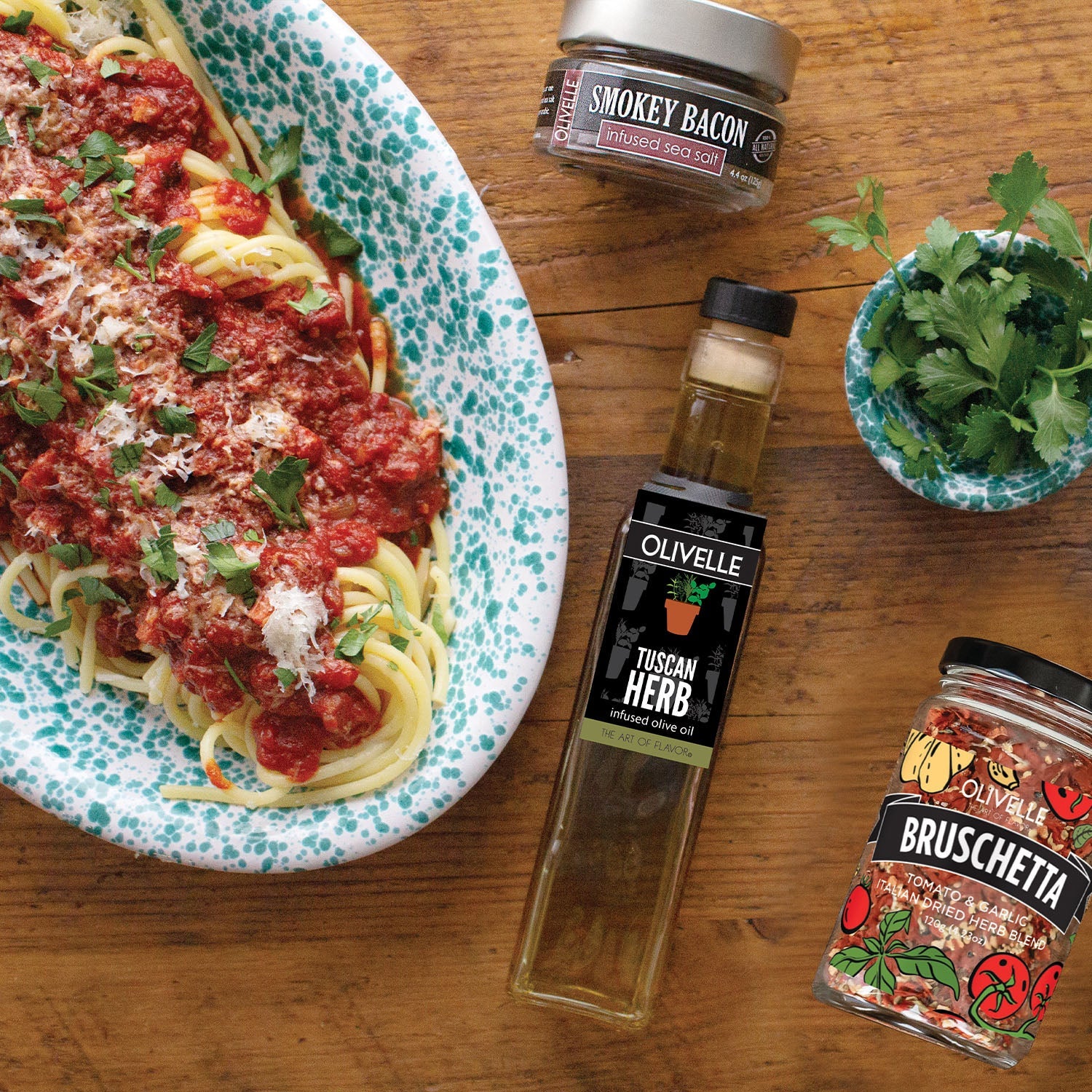 Bucatini Pasta - Organic