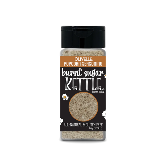 Burnt Sugar Popcorn Seasoning