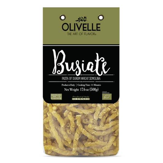 BUSIATE ORGANIC PASTA