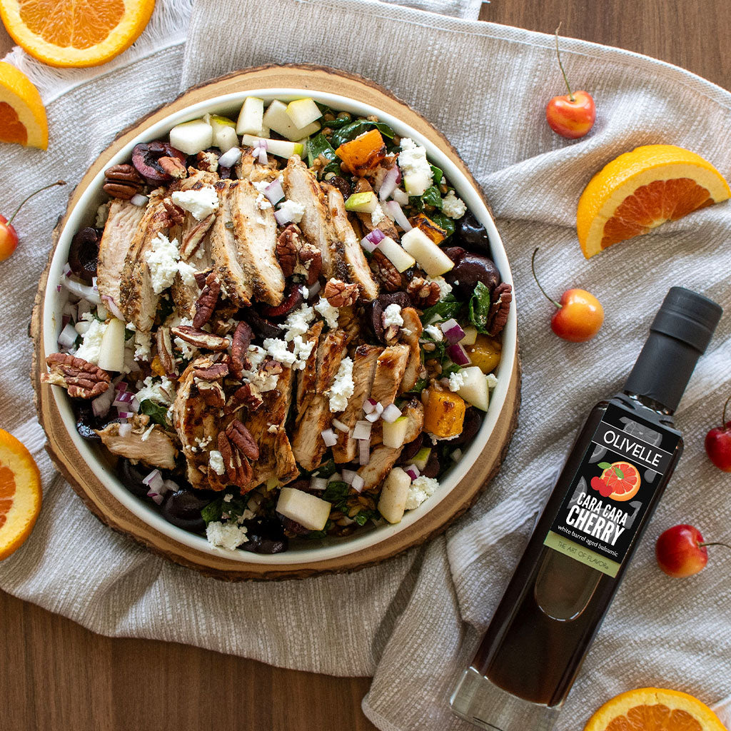 Cara Cara Cherry White Barrel Aged Balsamic