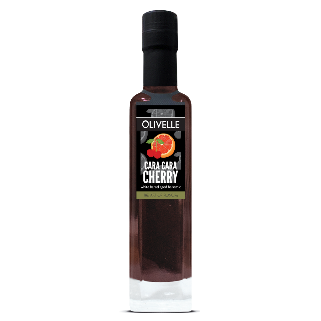 Cara Cara Cherry White Barrel Aged Balsamic