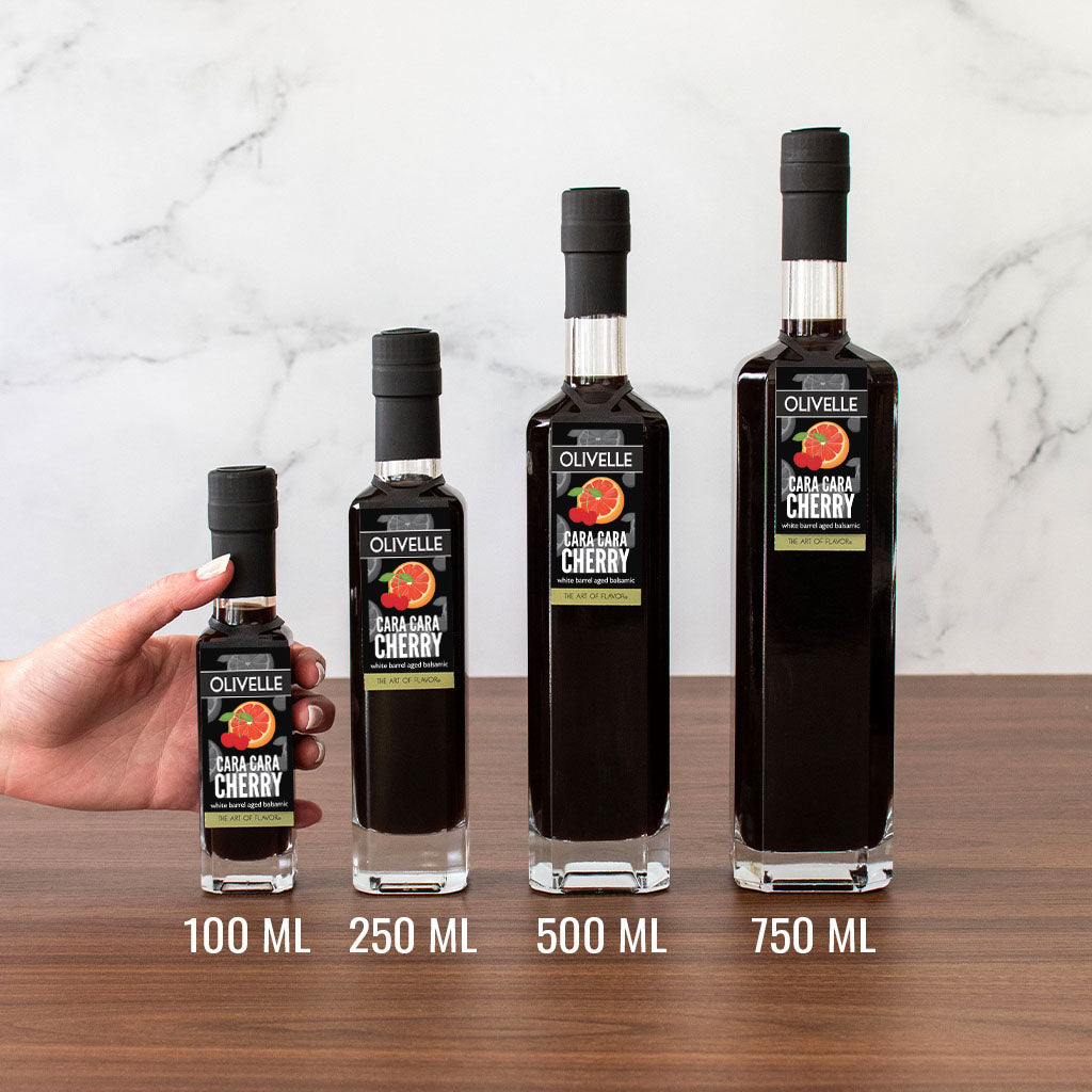 Cara Cara Cherry White Barrel Aged Balsamic