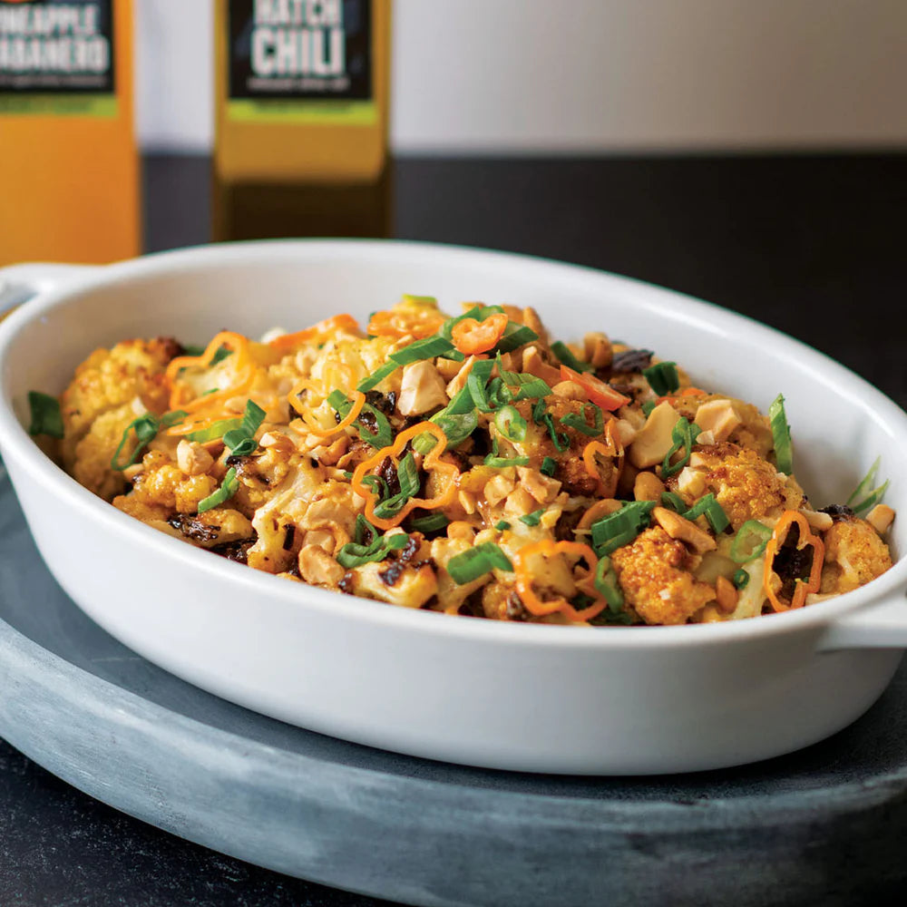 PINEAPPLE HABANERO BALSAMIC