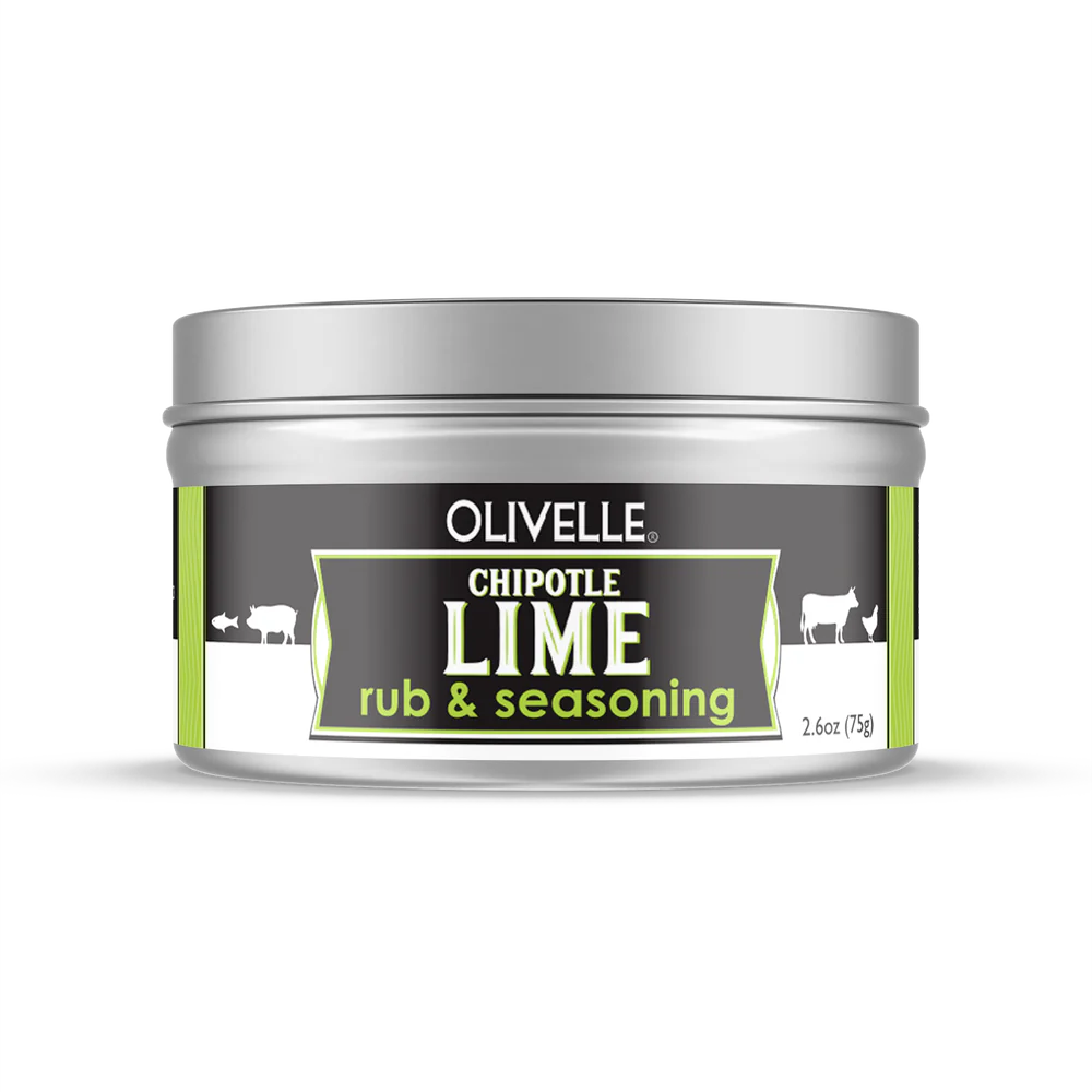 CHIPOTLE LIME RUB & SEASONING