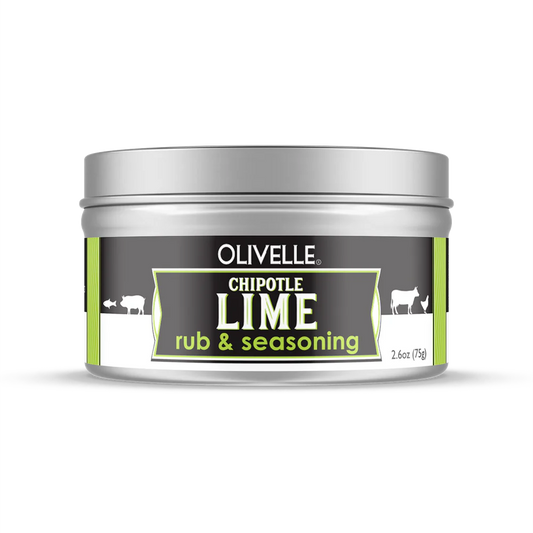 CHIPOTLE LIME RUB & SEASONING