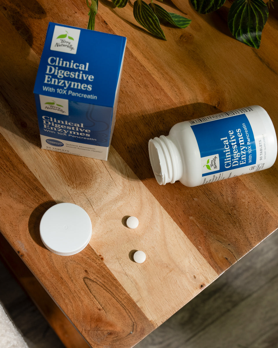 Clinical Digestive Enzymes (90)