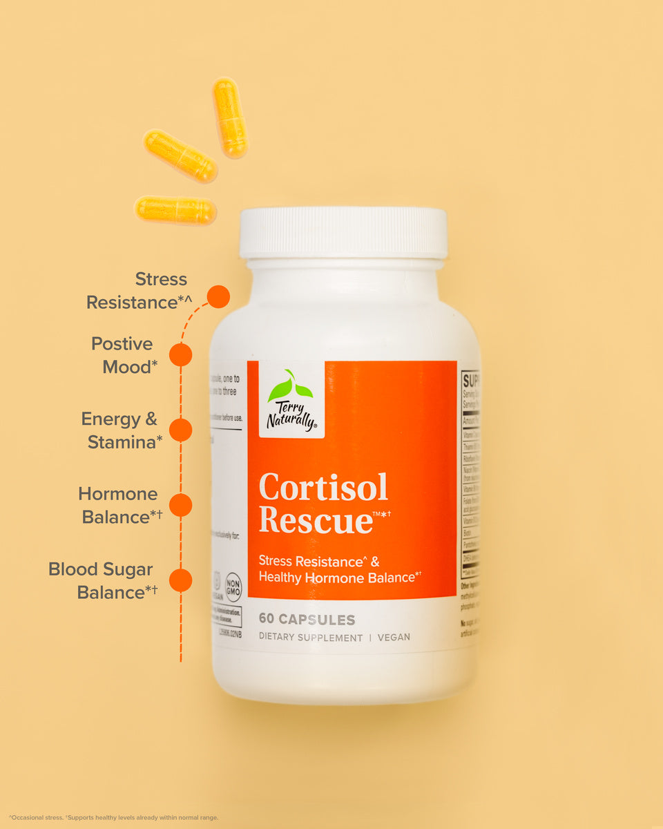 Cortisol Rescue (60)