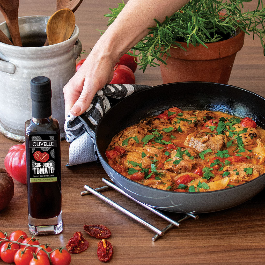 Sun-Dried Tomato Barrel Aged Balsamic