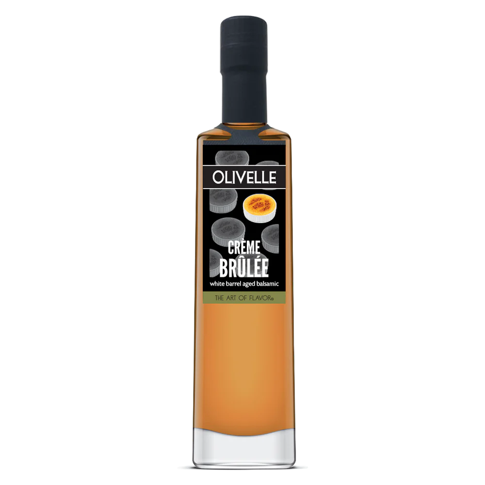 CREME BRULEE BALSAMIC