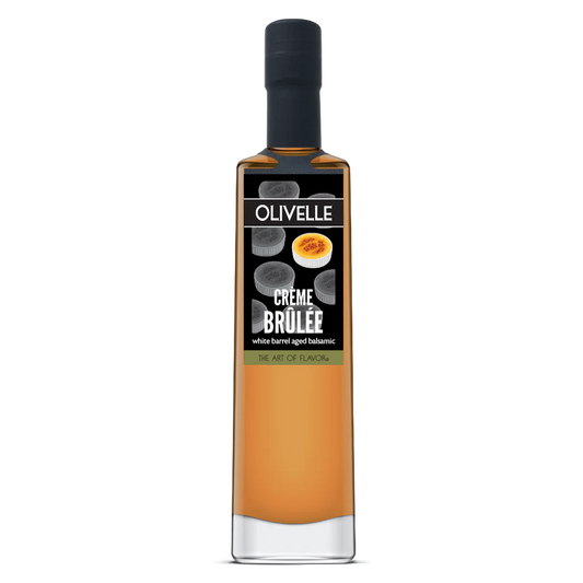 CREME BRULEE BALSAMIC