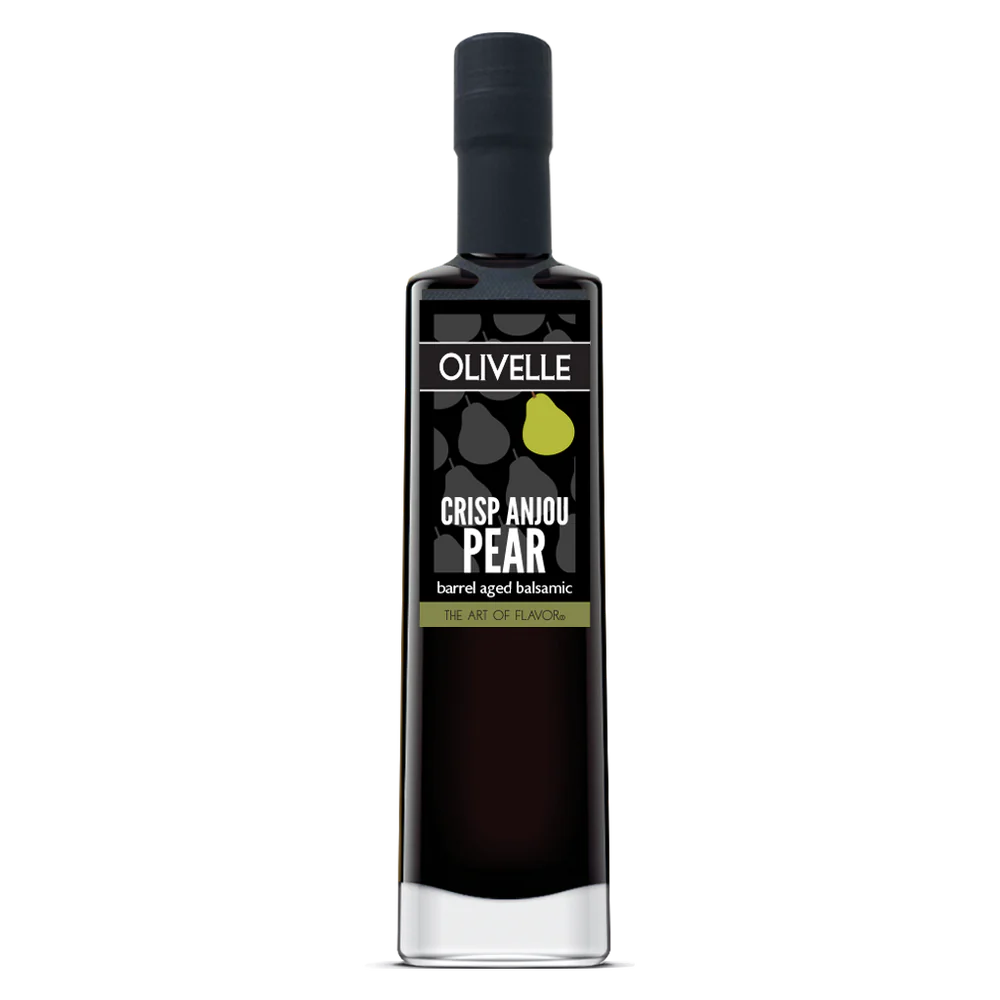 CRISP ANJOU PEAR BALSMAIC