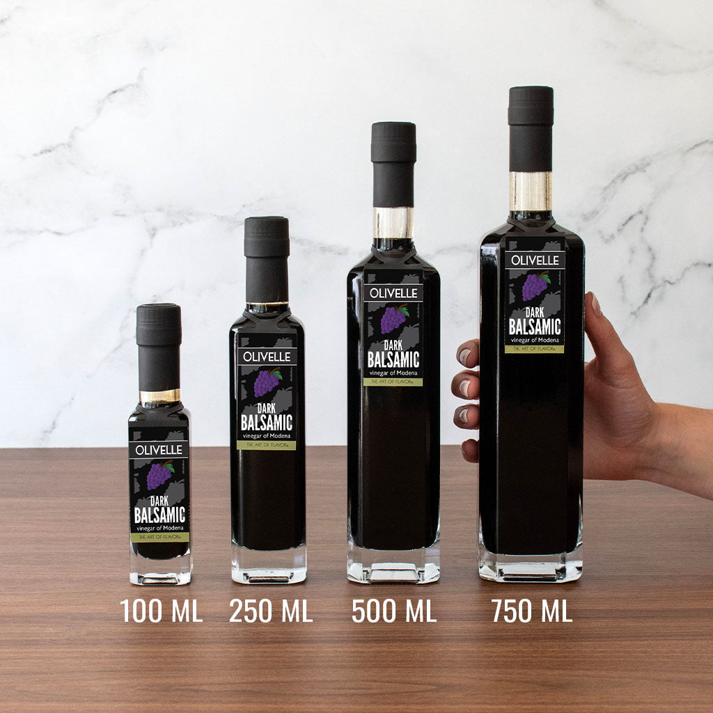 Dark Balsamic Vinegar of Modena