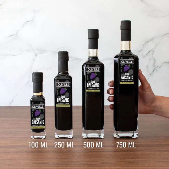 Garlic & Herb Infused Olive Oil & Dark Balsamic of Modena