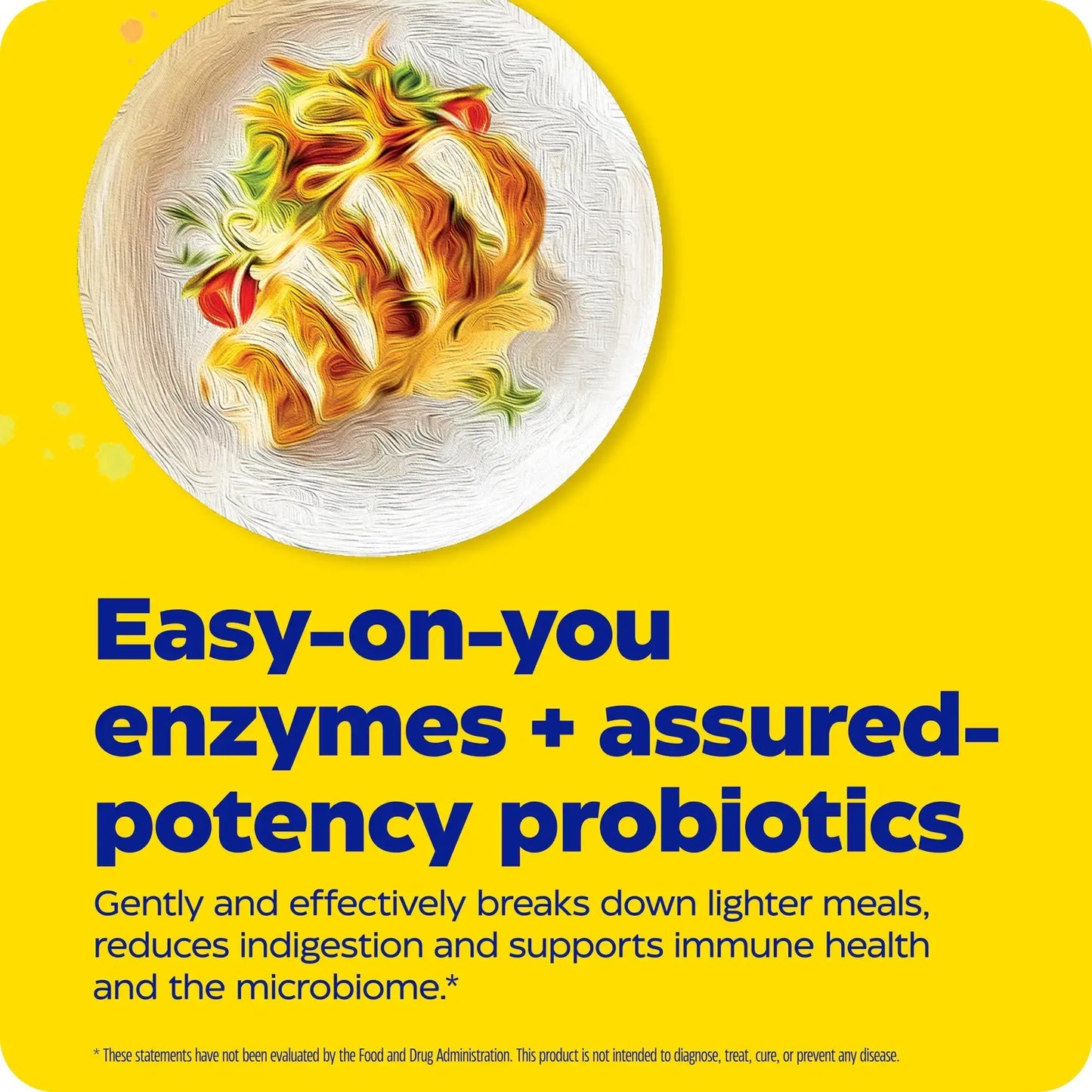 Digest Basic + Probiotics