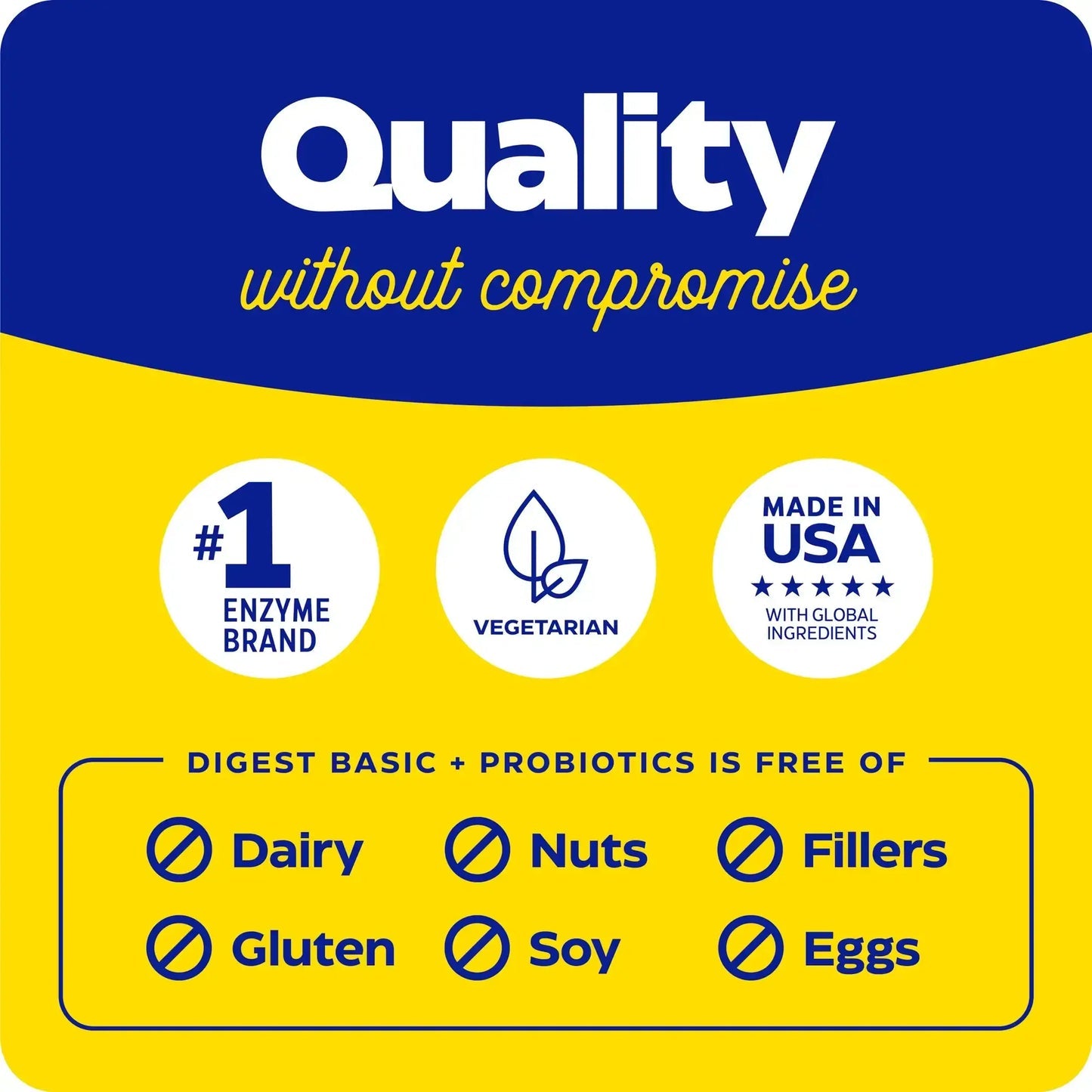 Digest Basic + Probiotics