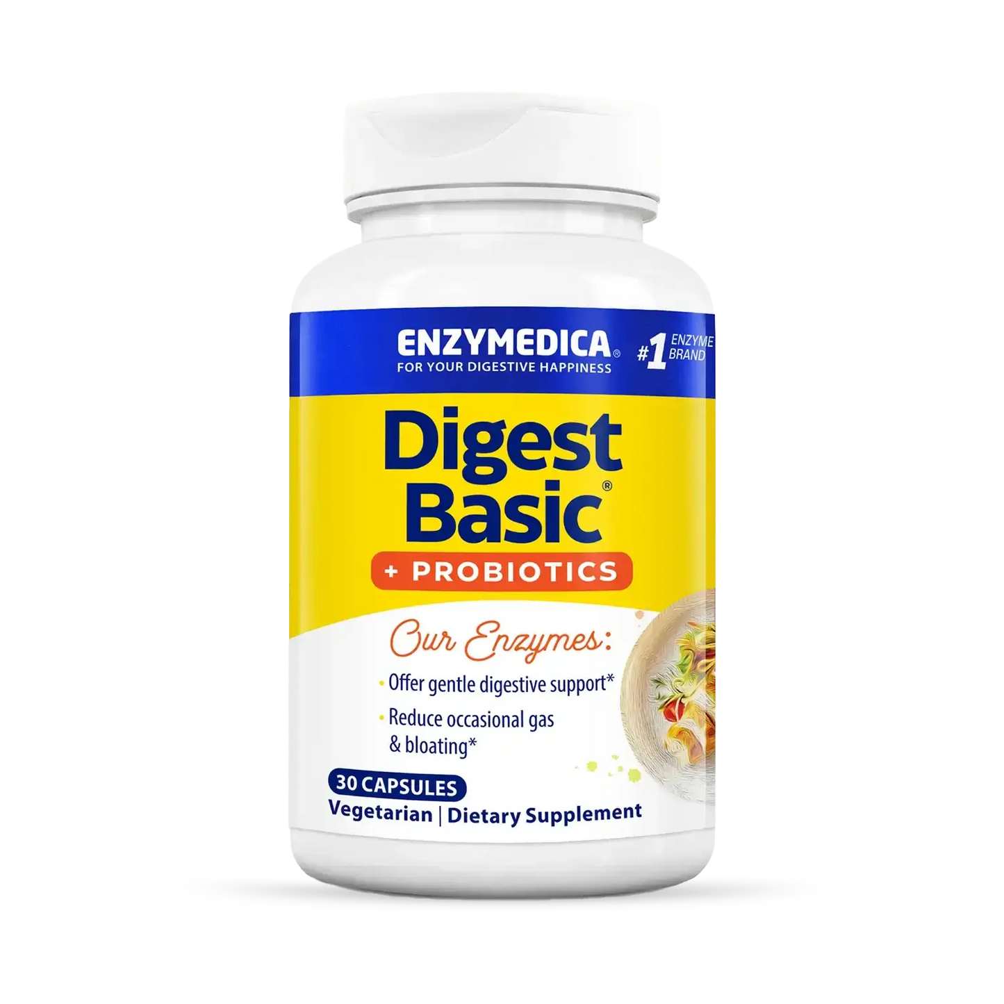 Digest Basic + Probiotics