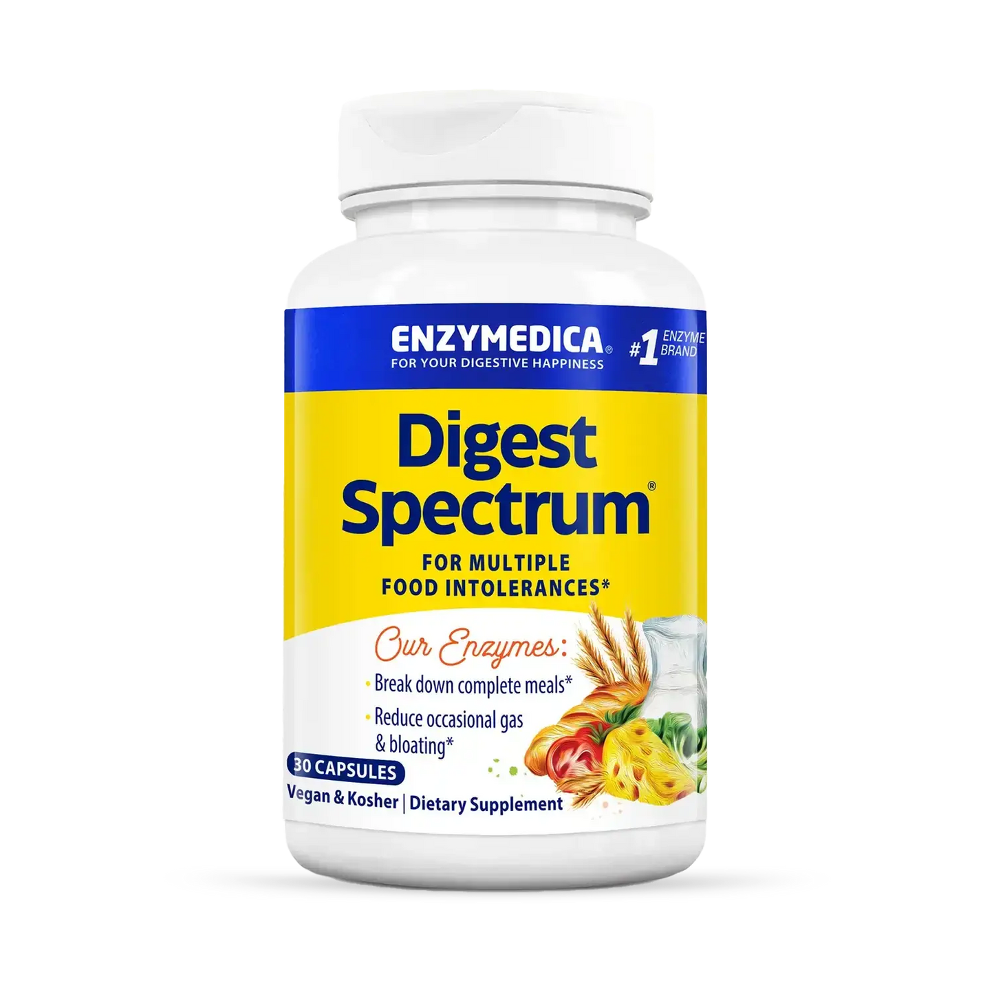Digest Spectrum