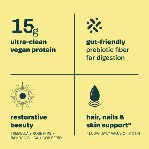 Pro Collagen Organic Plant Protein