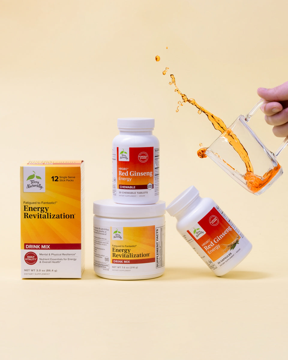 Fatigued to Fantastic Energy Revitalization Single Serve (Stick Packs)