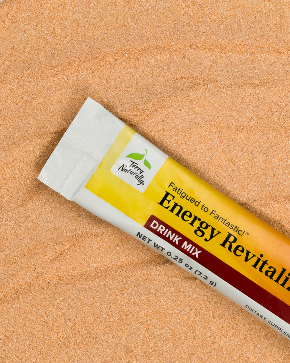 Fatigued to Fantastic Energy Revitalization Single Serve (Stick Packs)